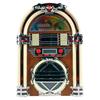 Compatto HQ JUKEBOX HQ-JB100 CON LETTORE CD E RADIO FM